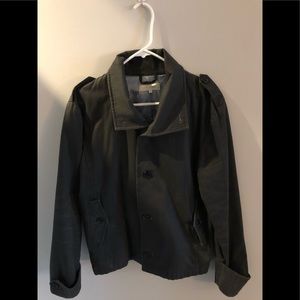 Black Jacket by Shades of Greige